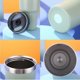 thumbnail image 5 of 30oz Insulated Cup with Lid and Straw Reusable 304 Stainless Steel Water Bottle Iced Coffee Bear Travel Mug for Car Gym Fitness, 5 of 5
