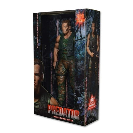 neca schaefer predators schwarzenegger collectible itakon gremlins ufficiali