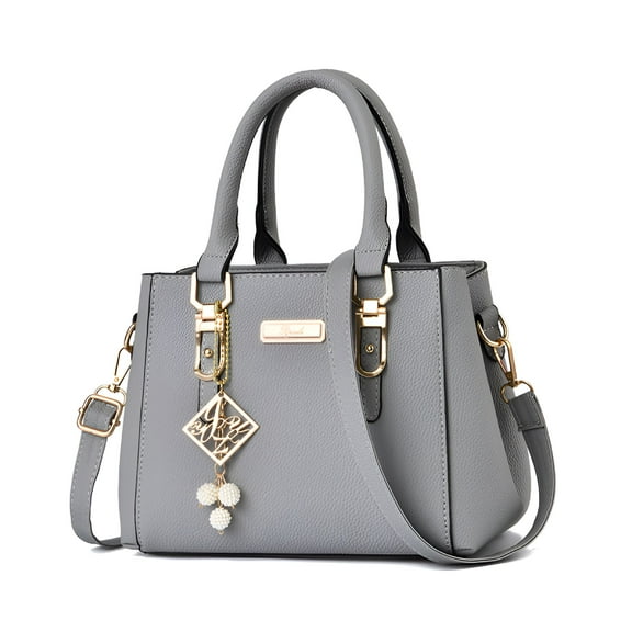 GASTROPOD 2026 New Purses and Handbags for Women Tote Shoulder Bag Satchel Black Purse Pu Leather Top Handle for Ladies,For Work,Shopping,Travel,Daily Use,Casual Outings