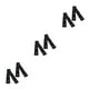 thumbnail image 1 of Billuyoard 2x extensores de cintura reutilizables botón a presión repuesto ajustable para pantalones vaqueros Type1 NO1, 1 of 6