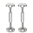 thumbnail image 2 of NIBOLOG 2Pcs Adjustable Threaded Anti-Shake Bed Frame Telescopic Room Wall Support Tool, 2 of 8