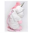 thumbnail image 3 of Large Unicorn Backpack Cartoon Backpack Children's School Bag, 3 of 4