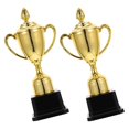 thumbnail image 1 of 2pcs Trophy Props for Award Celebrations and Competition Recognition, 1 of 5
