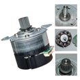 thumbnail image 5 of Dc 9v/12v/24v 24h Pwm Brushless Servo Motor Cw/ccw Built-in Drive Encoder, 5 of 5
