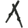 thumbnail image 4 of Shisuyan 2Pcs Golfs Club Grip Rubber Golf Grip Handle Golf Exercise Golfs Club Grip Comfortable Grip Replacement, 4 of 9