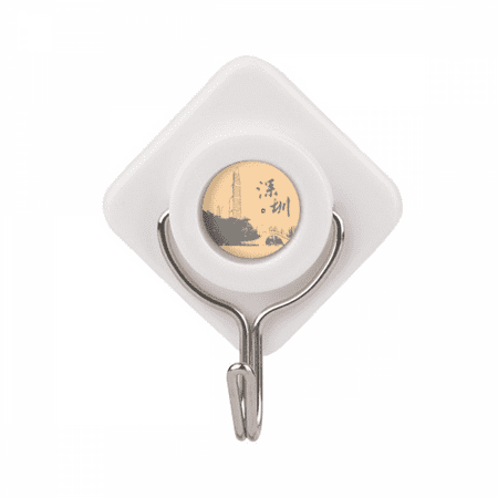 

Portray Delineate Depict Shenzhen Adhesive Wall Hooks Hanging Self Sticky