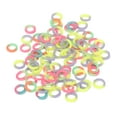 500pcs Dental Orthodontic Rubber Bands Lightweight 4.7mm 3.5 Oz