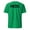 Irish Green, variant on MEDIC Staff Uniform Tee - BACK Design (Royal, 2XL)