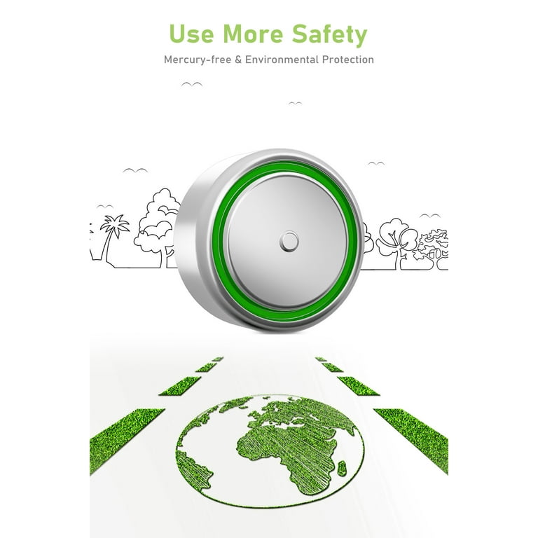 Environmental Protection Button Battery