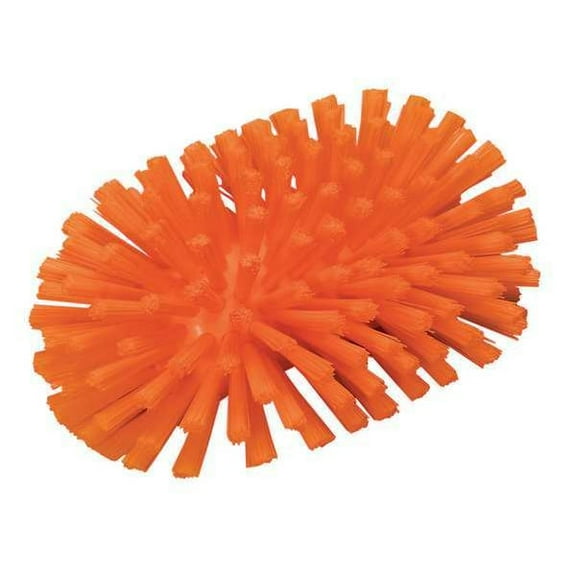 Vikan 8-1/3"L Polypropylene Replacement Brush Head Tank Brush 70377