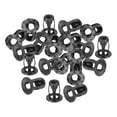 thumbnail image 1 of GUOOL 20 Pcs Écrou Pétale Matériel Écrous pour Installation de Rideau Planche de Gypse m, 1 of 9