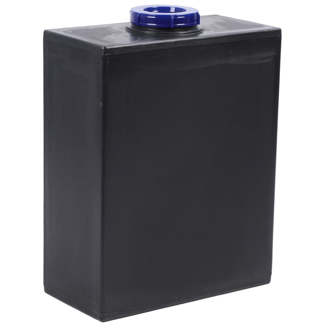 RV Water Storage Tank, Integrated RV Water Tank 10.5 Gallon for Boat Yacht