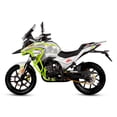 thumbnail image 3 of Motocicleta Adventure MB Motos Gran Turismo 300cc Blanco 2026, 3 of 9