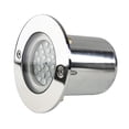 thumbnail image 5 of 3W 12V Embedded Swimming Pool Downlight Spotlight Underwater Underground Lamp Stainless Steel Liner 304/316 Underwater Lamp Underwater Lamp ,High Efficiency, 5 of 5