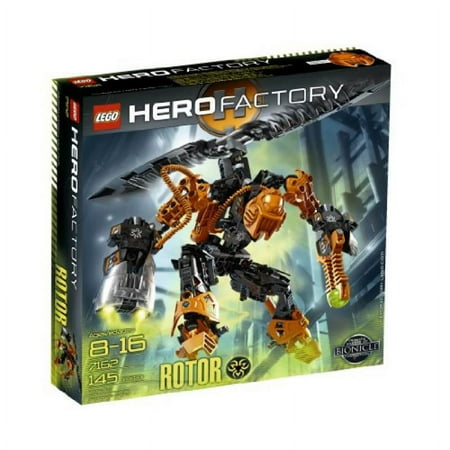 LEGO Hero Factory Rotor 7162