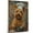 Australian Terrier, variant on Soft Coated Wheaten Terrier Dog Chef Poster, Soft Coated Wheaten Terrier Dog Cooking Food Canvas Print for Restaurant Kitchen Decor, Kitchen Animal Picture Wall Decor