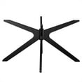 thumbnail image 5 of Modway Traverse 71" Oval Modern Rubberwood Dining Table in Black, 5 of 7