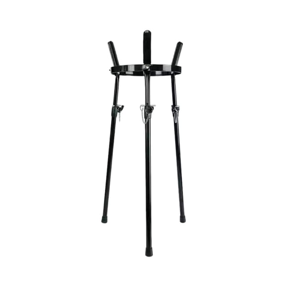 Soporte de batería robusto con trípode ajustable en altura para batería de percusión. para 8 pulgadas 10 pulgadas