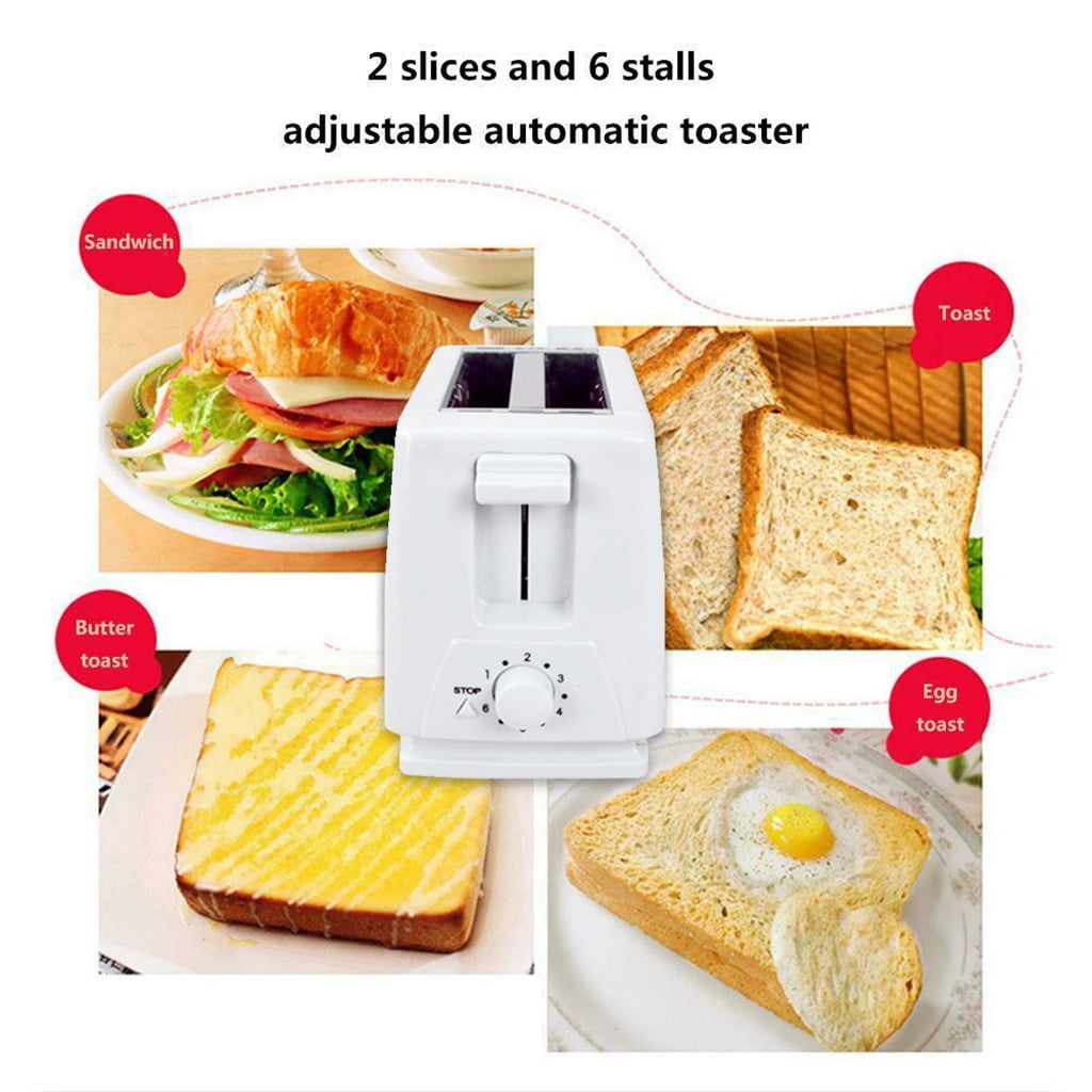 Sheghy Home Decor Aesthetic Large Capacity Toaster 4 Piece Automatic Toaster Home Breakfast Toaster,Latest Bedding from Top Brand