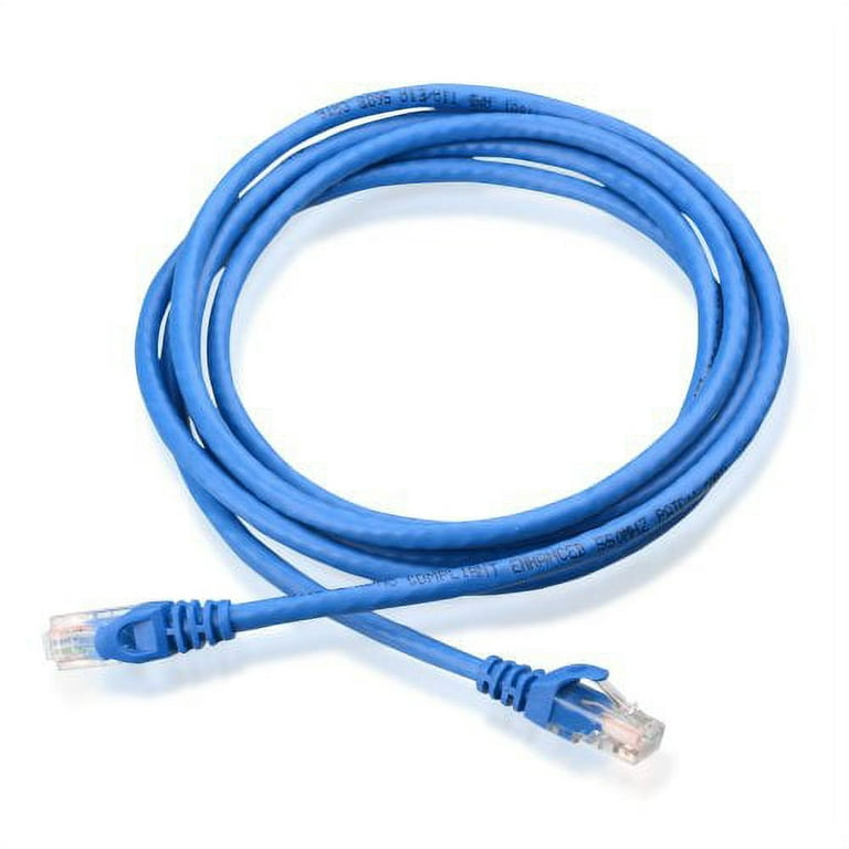  Cable Matters 10Gbps Snagless Cat 6 Ethernet Cable 25