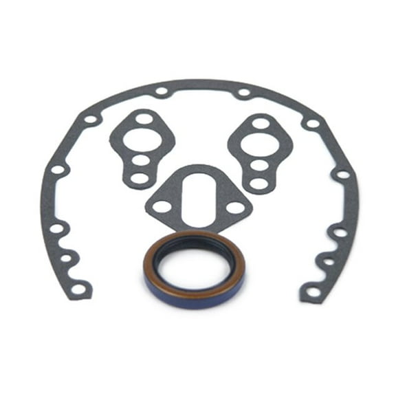 Sce Gaskets SBC Timing Cover Gaasket Set w/Seal