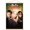 Premium Print and Beechwood Hanger Bundle, variant on Buffy the Vampire Slayer - Season 3 One Sheet Wall Poster, 22.375" x 34"