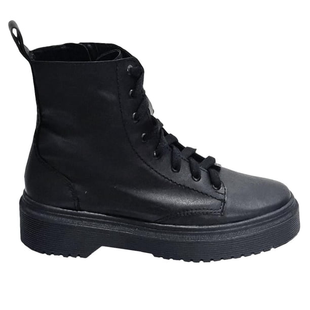 Bota Annik Talla 23 Casual Boom Negro