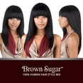 thumbnail image 5 of Brown Sugar Human Hair Blend Full Wig (SM2/30/33), 5 of 5