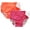 Rose/Orange, variant on Swim Diapers Baby Reusable 2 Pack,Washable Pants for 0-3 Years Boys Girls Swimming Lesson shower Gifts