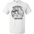thumbnail image 3 of Inktastic Summer Vacation Mode Amelia Island Florida T-Shirt, 3 of 5
