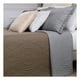 thumbnail image 5 of Edredon Ligero Pinsonic 3D con Funda de Almohada Doble Vista Esquimal (Falcon, Matrimonial), 5 of 6
