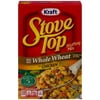 Kraft Stove Top Stuffing Mix Made with Whole Wheat for Chicken 5 oz Box