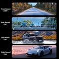 thumbnail image 2 of Maytalsory Enhanced Safety With Car Video Camera Dash Cam Night Visions Loop Recording Dash Cam Front And Rear M80pro, 2 of 6