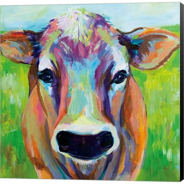Great Art Now Beau by Jeanette Vertentes, Canvas Wall Art, 12W x 12H