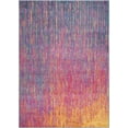 thumbnail image 2 of Nourison Passion Contemporary Multicolor 6'7" x 9'6" Area Rug, (7x10), 2 of 6