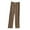Coffee, variant on Wiyuqeen Solid Straight Wide Leg Pants Woman Loose Fit Yoga Workout Pants Casual Baggy Drawstring Sweatpants Comfy Lounge Daily Pajama Pants