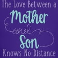 thumbnail image 3 of CafePress - The Love Between A Mother And So Kids Dark T Shirt - Dark T-Shirt Kids XS-XL, 3 of 4