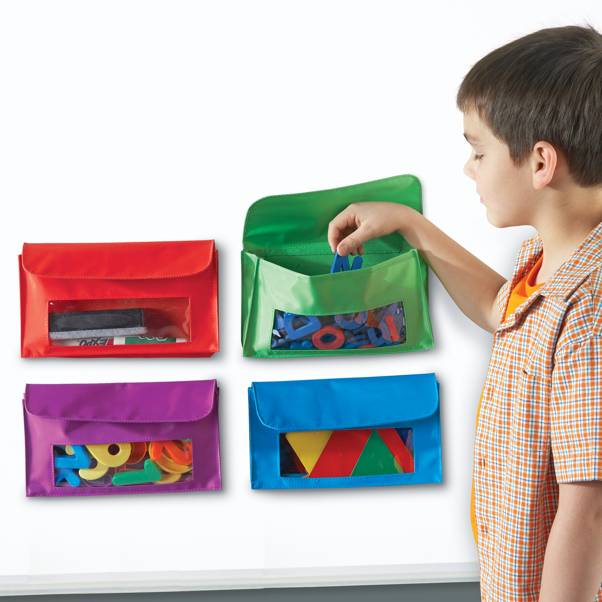 Learning Resources, Create-a-Space 10-Piece Bundle, 1 / Set, Multi