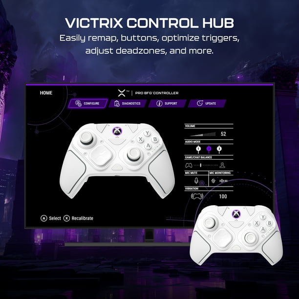 Turtle Beach Victrix Pro BFG Reloaded Wireless Modular Gaming