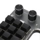 thumbnail image 1 of Mechanical Keyboard 12 Keys 3 Buttons Red Switch Dustproof Volume Control Multi-function Keyboard for Gaming Office Wireless Bluetooth with Battery, 1 of 4