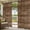 Brown, variant on Outdoor Curtains for Patio Waterproof, Brown Wood Grain Outdoor Privacy Panels Grommet, Retro Farmhouse Wooden Plank Blackout Outside Curtains for Porch/Cabana/Pergola/Gazebo 54"x84", 1 Panel