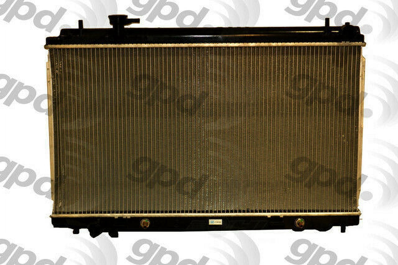 Global Parts Distributors 2576C Radiator Fits select: 2003-2006 NISSAN 350Z