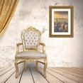 thumbnail image 3 of Miller, Anna 17x24 Gold Ornate Wood Framed with Double Matting Museum Art Print Titled - Tufas on Mono Lake-Eastern Sierras-California-USA, 3 of 4