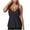 Black, variant on Ahuyic Womens Plus Size Swim Tankini Tops,Casual Solid Color Bikini,Womens Swim Swimsuits Sling Tanks Bikinis Bathing Suit Swimsuits Top