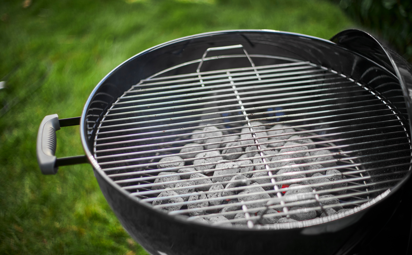 Weber Replacement Cooking Grate for One-Touch Silver, Bar-B-Kettle & Master Touch Charcoal Grill - image 2 of 5