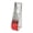 Red, variant on 1Pc 2.68-Inch Sagging Door Support Roller with Screws, Horizontal Directional Nylon Wheel and Metal Bracket Floor Guide for Sliding Cabinet, Closet and Wooden Doors