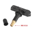 thumbnail image 3 of Unique Bargains 433MHz TPMS Sensor Tire Pressure Monitor System Sensor for Chrysler Grand Voyager 2011/01-2015/12 56029398, 3 of 7