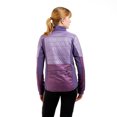 thumbnail image 3 of SWIX Adult Female Mayen Quilted Jacket, Color: Dusty purple, Size: XS (242512-80120-XS), 3 of 5