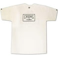 thumbnail image 3 of Crooks & Castles Castle Crksull T-shirt White, 3 of 3