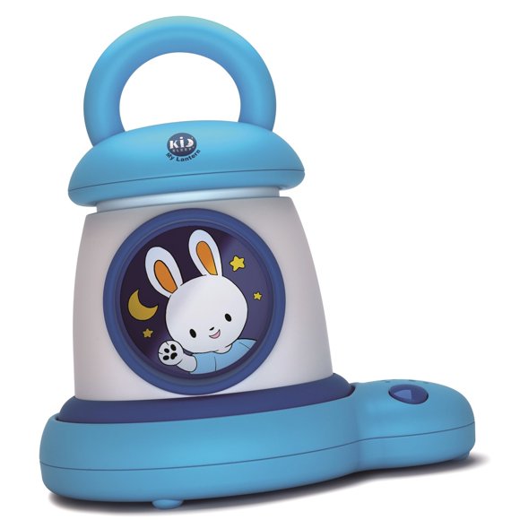 Luz nocturna portátil Pabobo Kid'sleep My Lantern azul